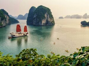 Круиз по Халонгу