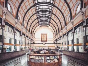 Главпочтамп