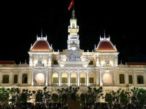 Здание городского совета