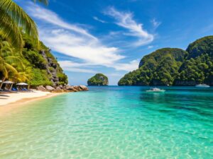 Дикий остров