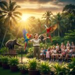 Билет на Vinpearl Safari Фукуок