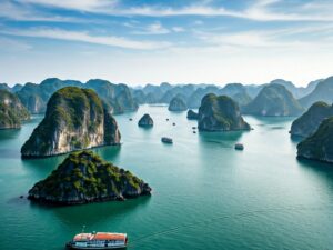 Экскурсии в Нячанге Халонг из Нячанга