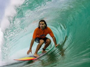 серфинг в Нячанге