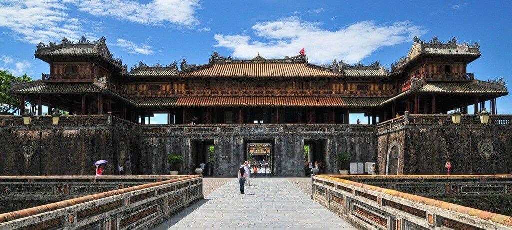 Цитадель Хюэ