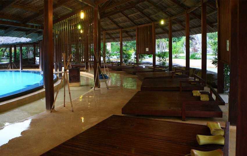 Минеральный комплекс I-Resort в Нячанге