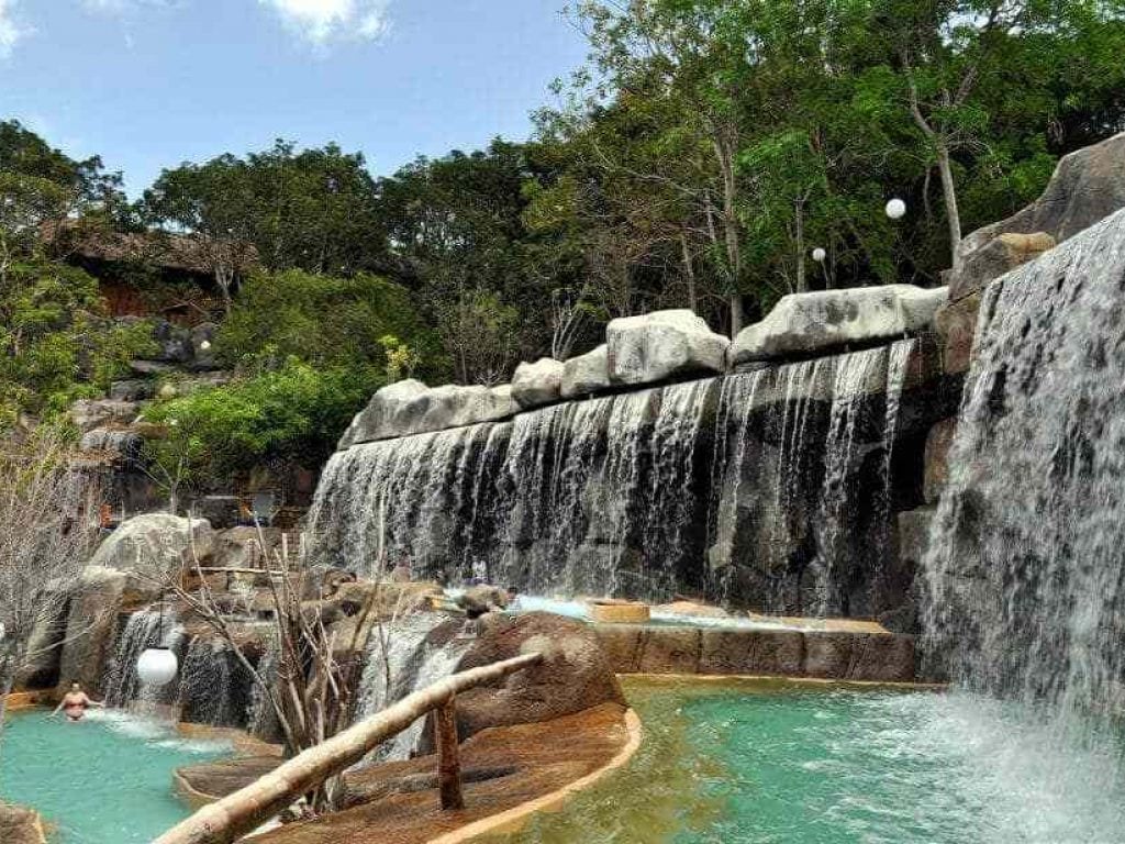 Спа-процедуры и отдых в I-Resort