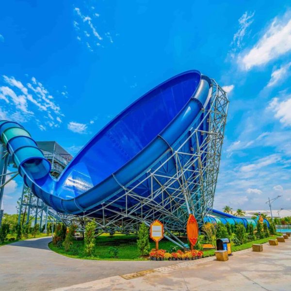 Билет в аквапарк Amazing Bay