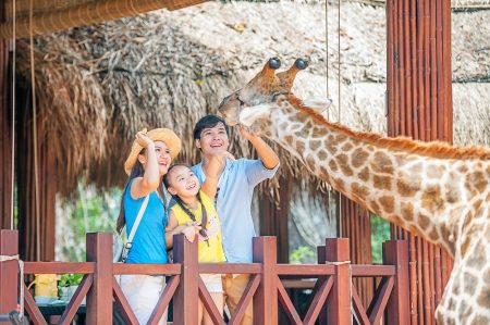 Сафари парк Фукуок