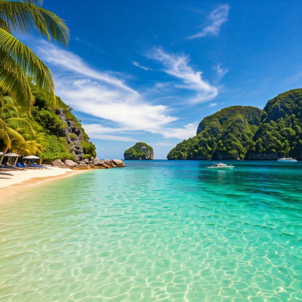 Дикий остров