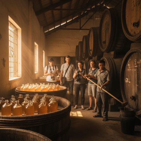 Фабрика рыбного соуса