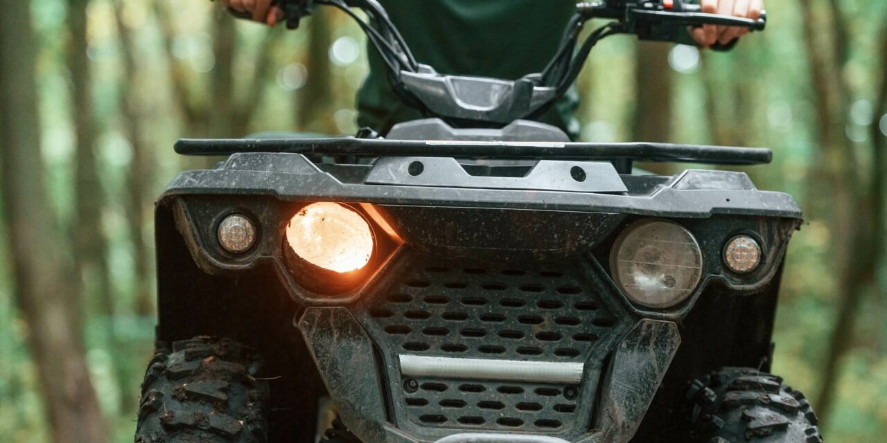 Квадроциклы в Нячанге — сафари по джунглями